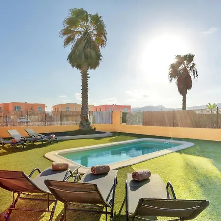 Aurea 1 Luxury House Feriehus Antigua (Fuerteventura)