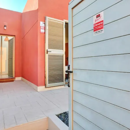 Feriehus Aurea 1 Luxury House Antigua (Fuerteventura)